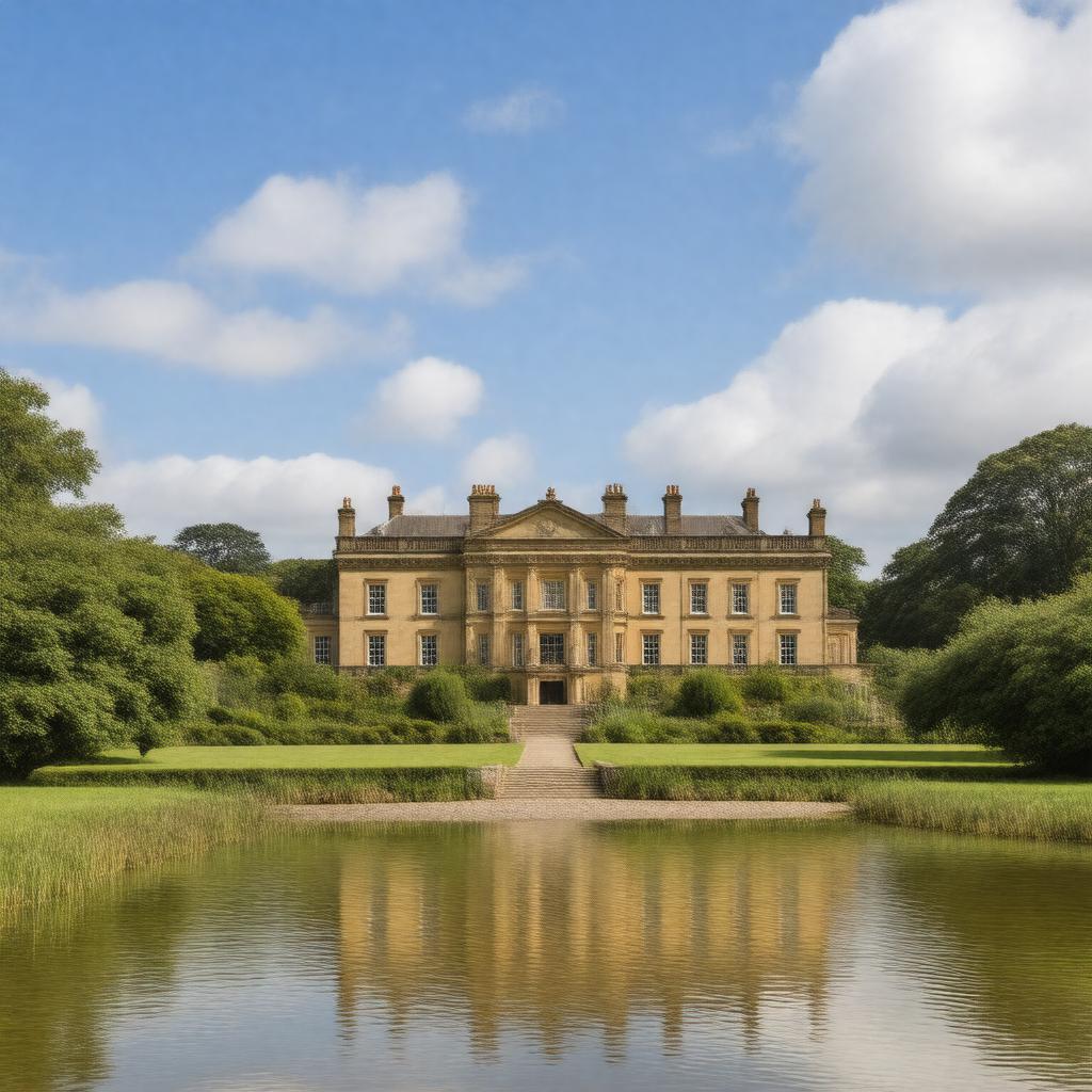 Berrington Hall